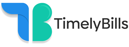 TimelyBills Logo